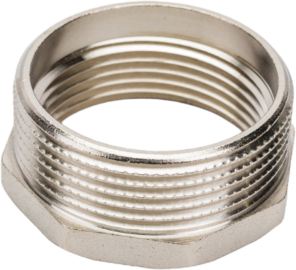 Футорка СТМ 1-1/2' x1-1/4', штуцер-гайка CRB12M14