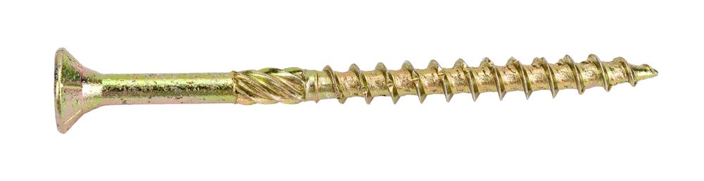 Саморез по дереву с фрезой INFIX потайн. 5х70  ЦЖ, TX 25 уп. 200 шт. 62110