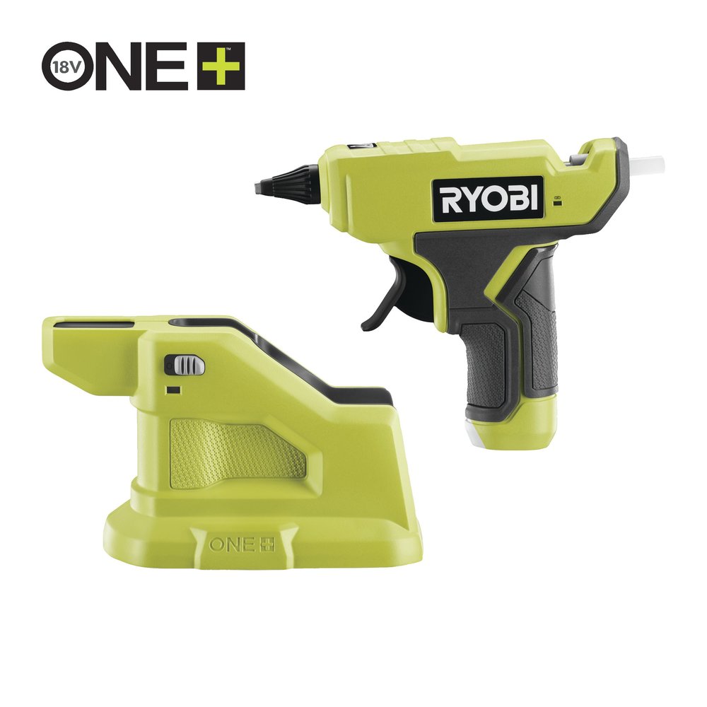 Клеевой пистолет Ryobi ONE+ 18В RGLM18-0 5133005001