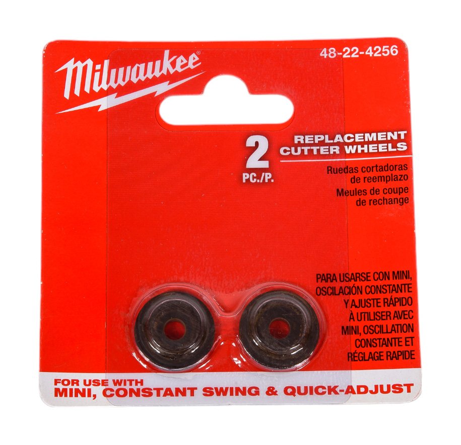 Диски Сu, 2 шт для ручных труборезов Milwaukee 48224256