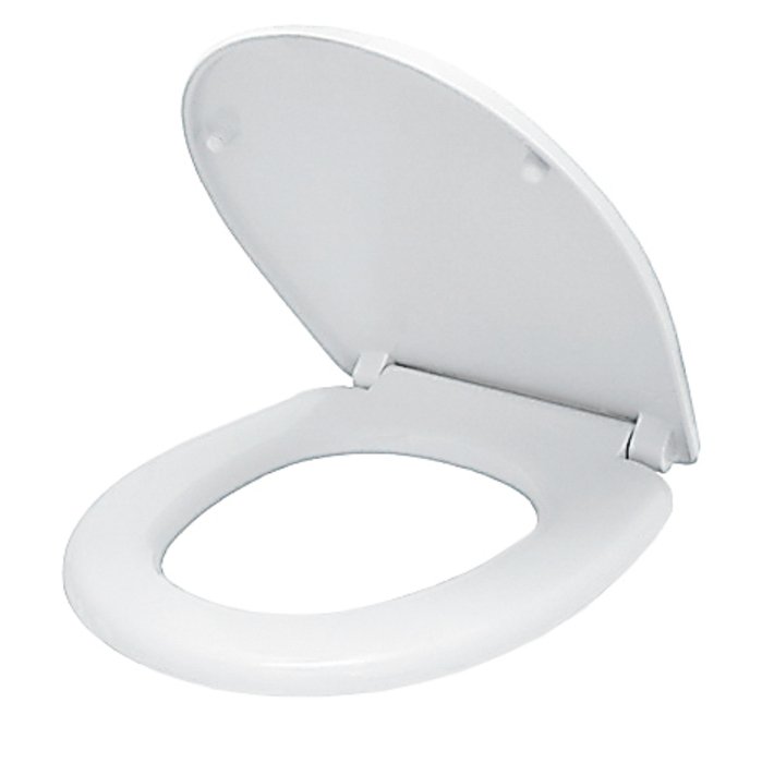 Сиденье для унитаза IDDIS полипропилен, микролифт (soft-close), 142 142PPS0I31