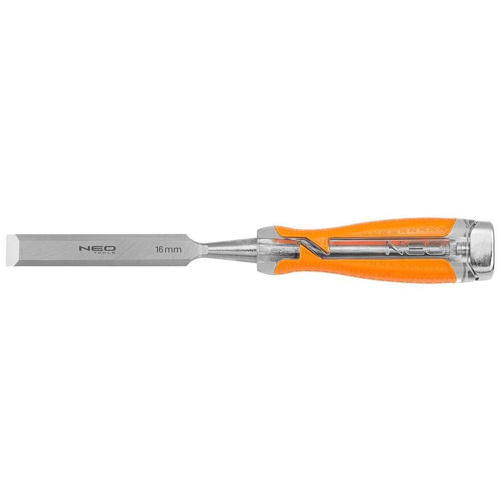 Зубило NEO TOOLS 16 мм, CRV, 2-компонентная рукоятка 37-916