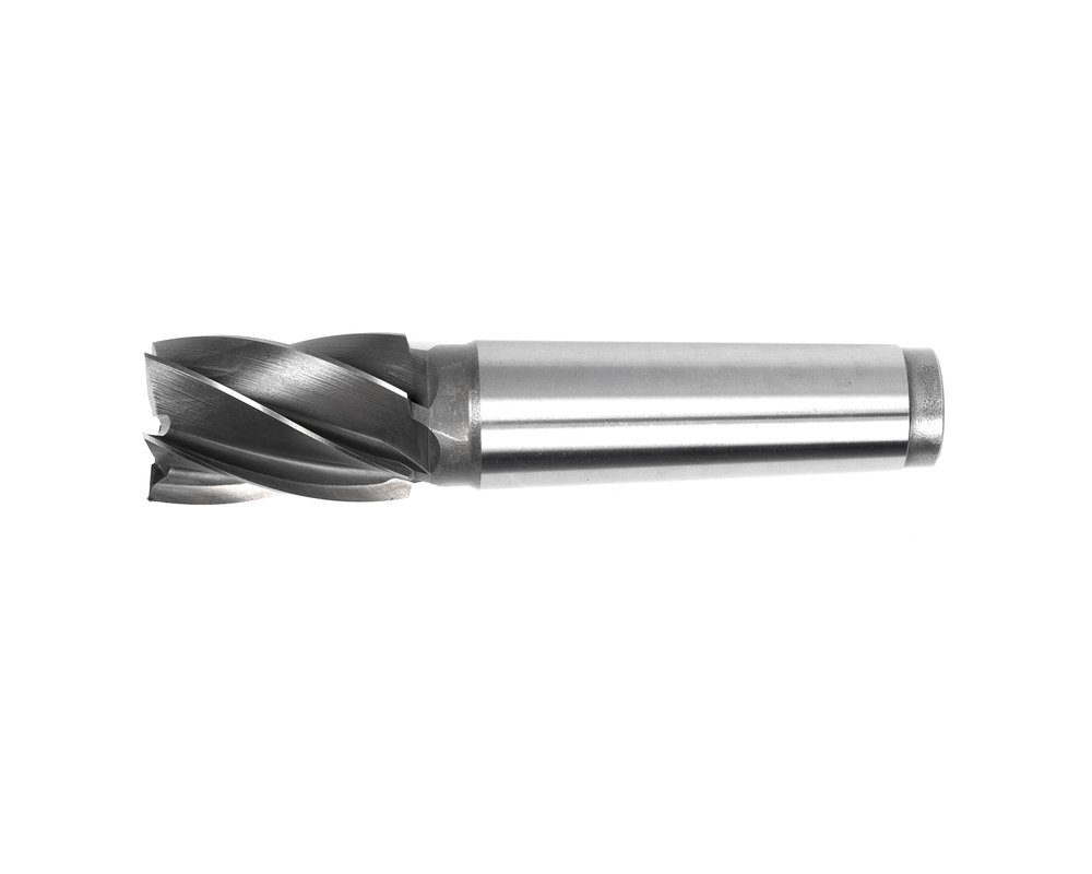 Фреза концевая (50 мм, z=6, Р6М5, КМ5) HORTZ 351898