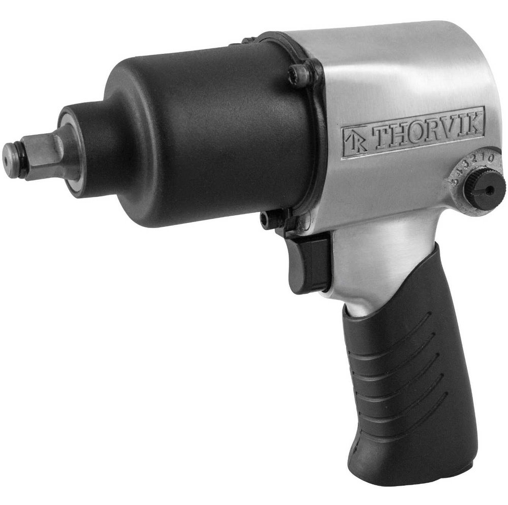 Ударный пневматический гайковерт THORVIK AIW12717 1/2'DR 7500 об/мин, 717 Нм 52482 052482