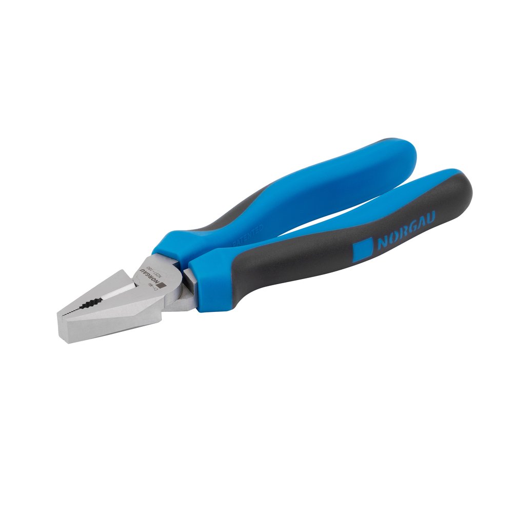 Силовые пассатижи NORGAU N251-180 180 мм 070005118
