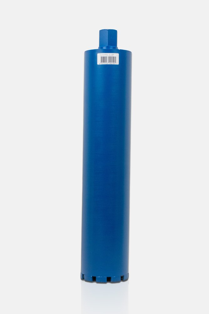 Коронка алмазная 1 1/4' 112/500/10 сегм. по бетону KEOS DC112.500