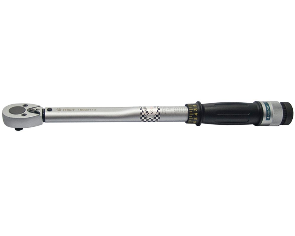 Динамометрический ключ 100-500Нм 3/4' AIST 16025500 00-00003663