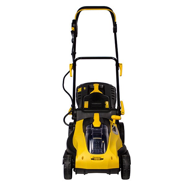 Аккумуляторная газонокосилка CHAMPION E EMB400