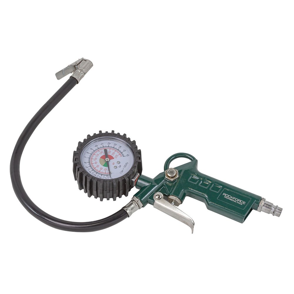 Пистолет для подкачки шин ROCKFORCE RF-STG-05(26137)