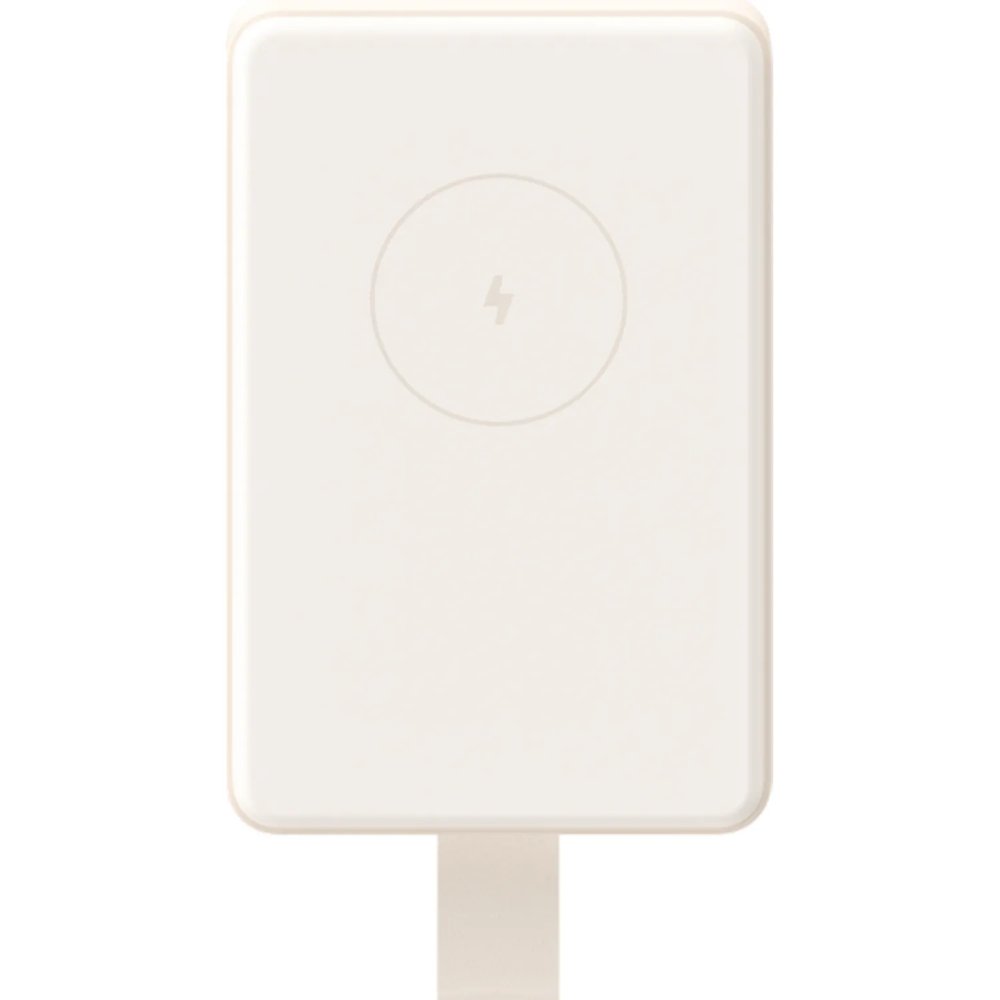 Внешний аккумулятор Xiaomi Magnetic Power Bank 6000mAh GL (BHR9074GL)