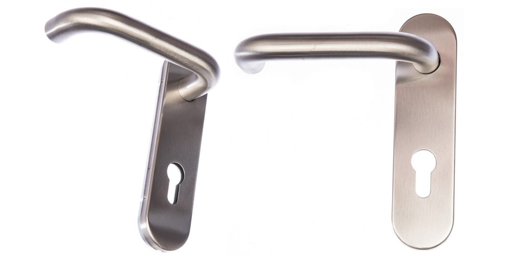 Ручки на планке HP-72.1303-INOX APECS 15717