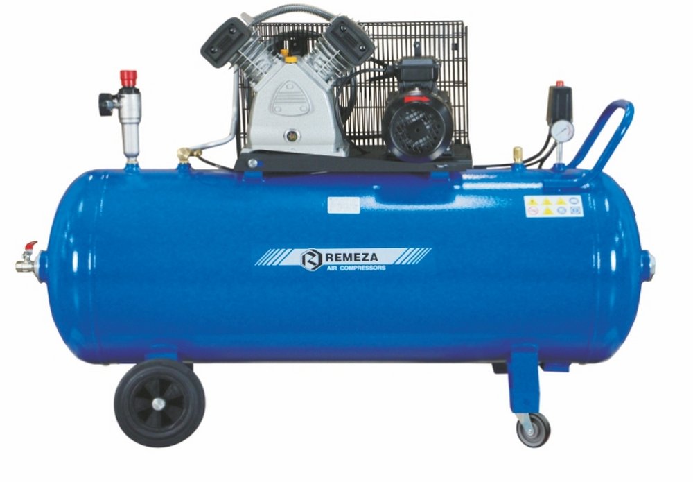 Поршневой компрессор REMEZA СБ4/С-200.LB30 А 8096450