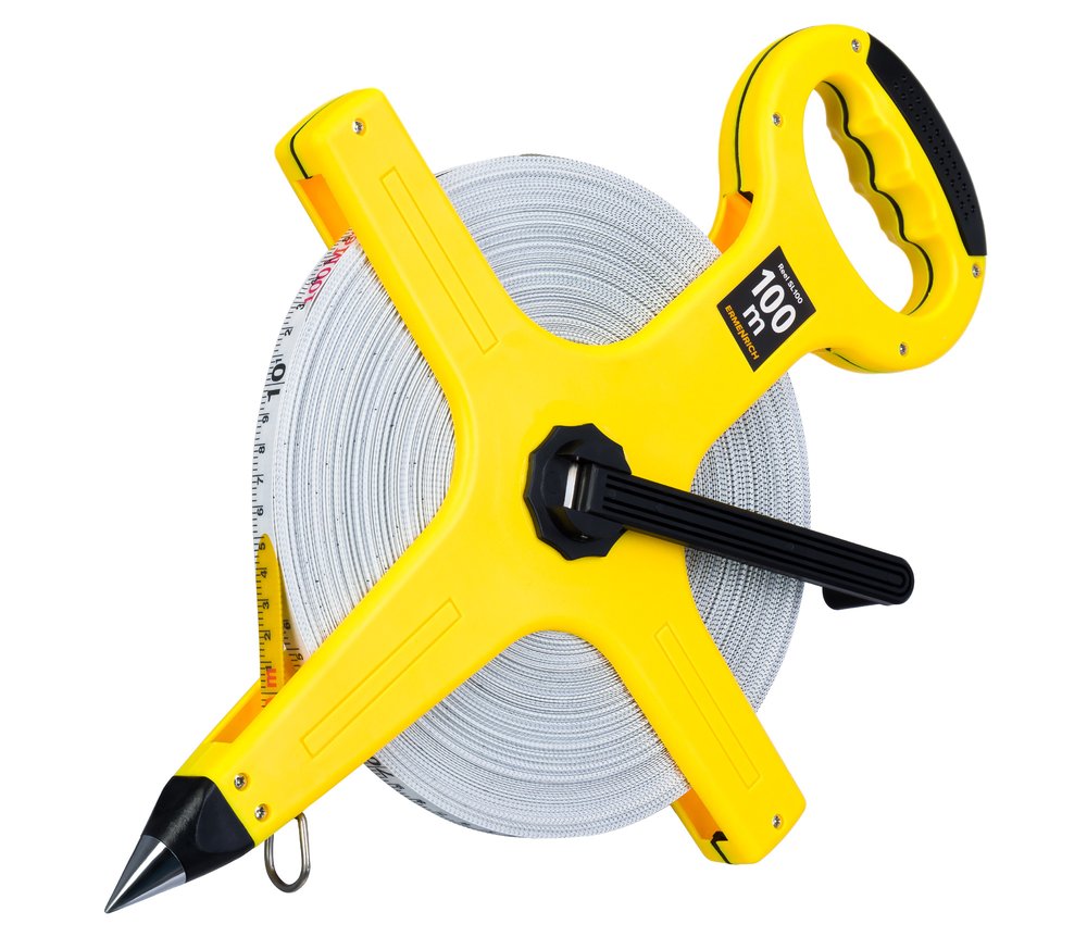 Рулетка Ermenrich (Эрменрих) Reel SL100 81885