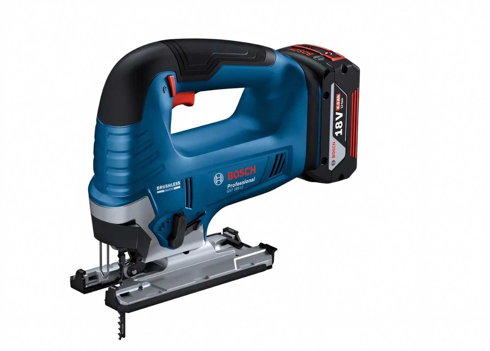 Аккумуляторный лобзик Bosch Gst 185-li 06015B3023