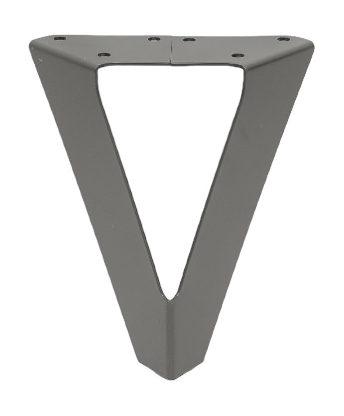 Опора ФМС Дельта 150 графит, 4 шт. 71195070