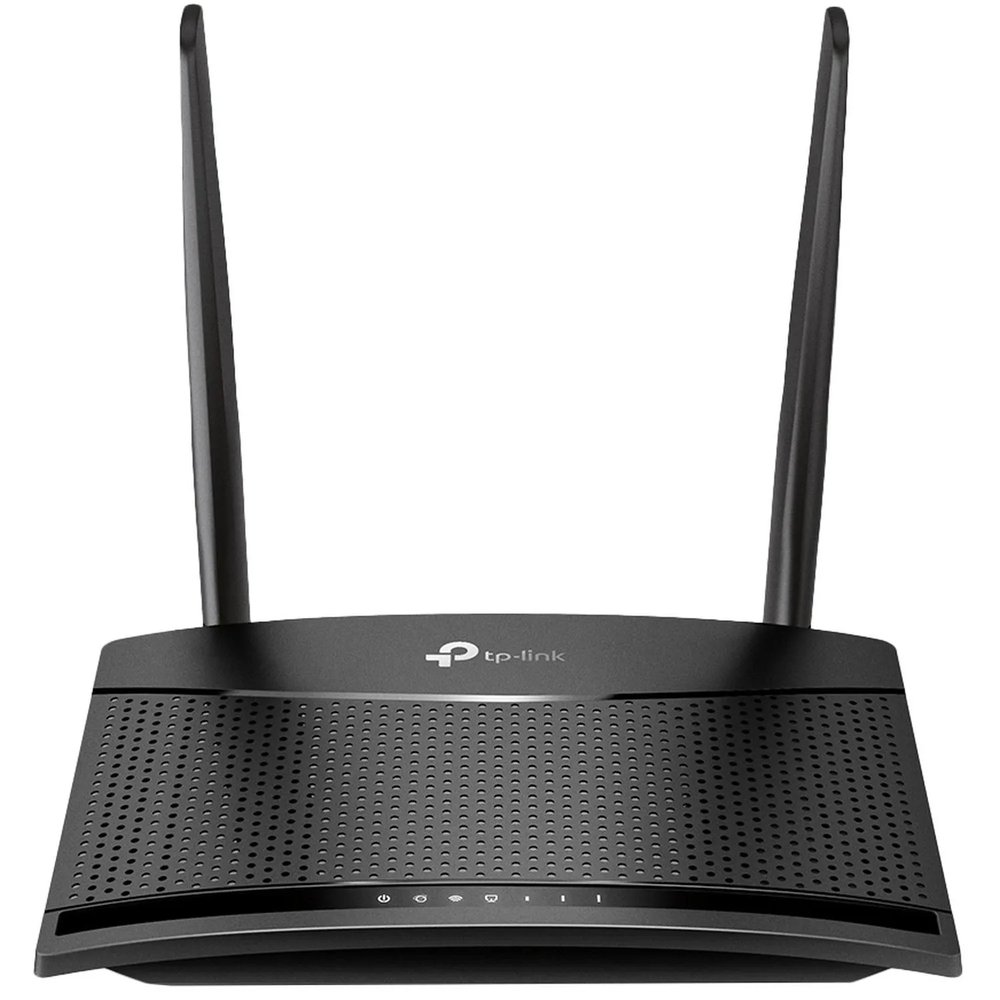 Маршрутизатор беспроводной TP-Link TL-MR100 N300 10/100BASE-TX/4G(3G) cat.4
