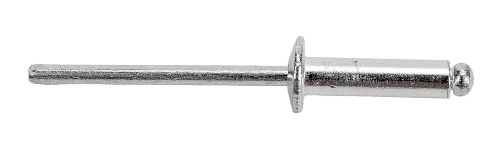 Вытяжная заклепка МЕТАЛЛСЕРВИС DIN 7337, алюминий / сталь 4x14 500 шт. 1230279