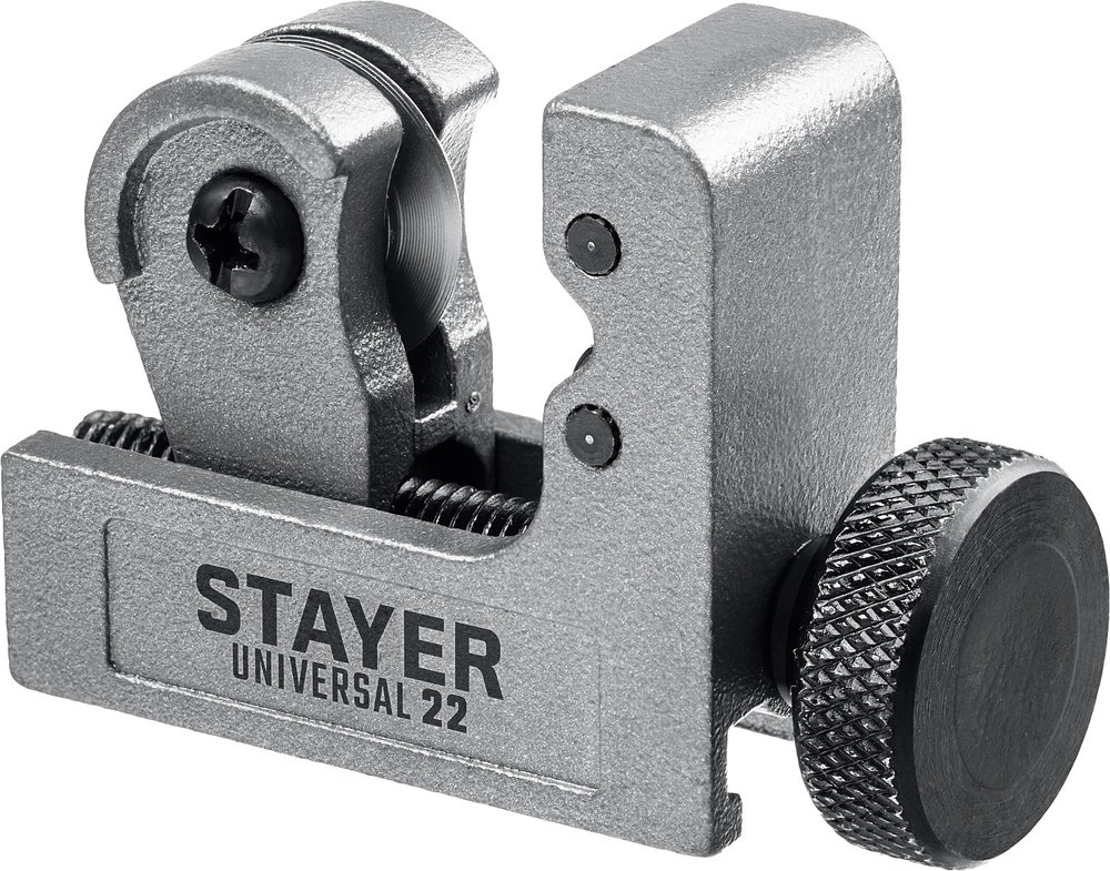 Труборез для меди и алюминия STAYER Universal-22 3-22 мм 23391-22_z02