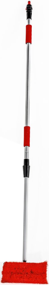 Телескопическая щетка для мойки автомобиля Zipower 133-210 см PM2185