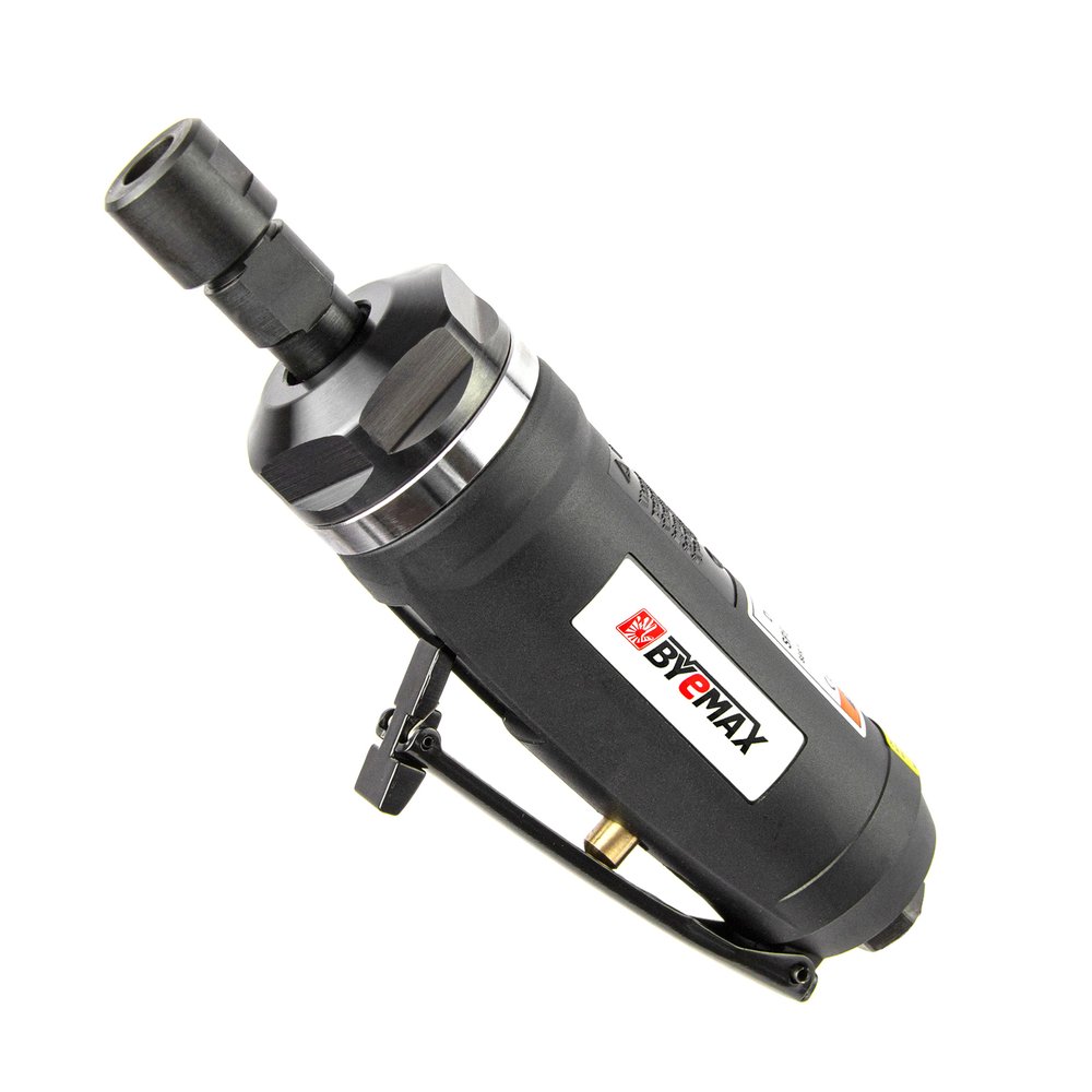 Прямая индустриальная пневматическая бормашина Byemax BM-50-5200