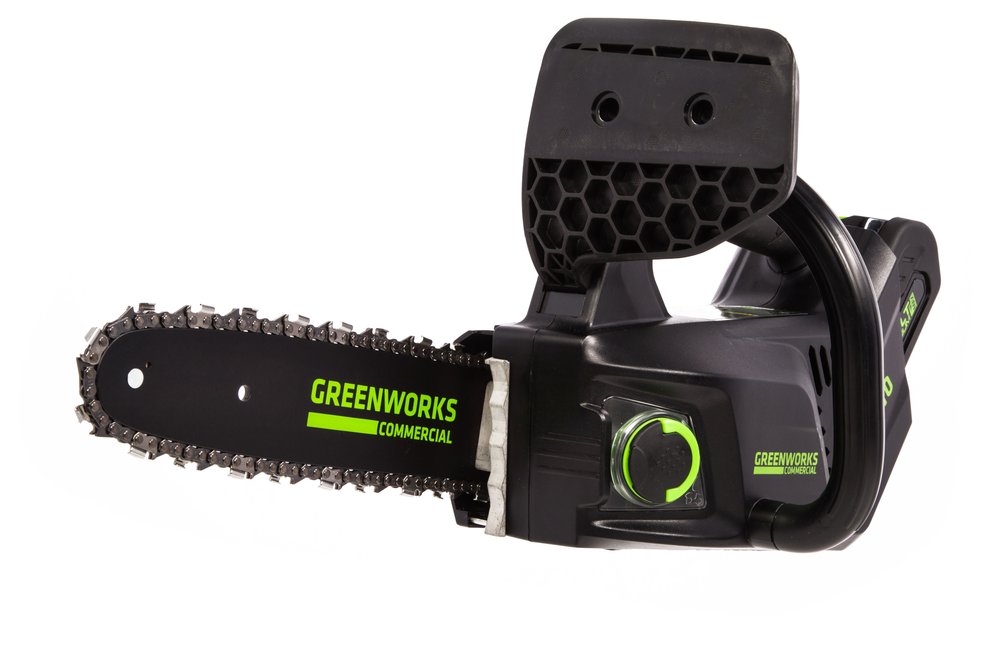 Бесщеточная цепная одноручная пила GreenWorks 40 В 2003807