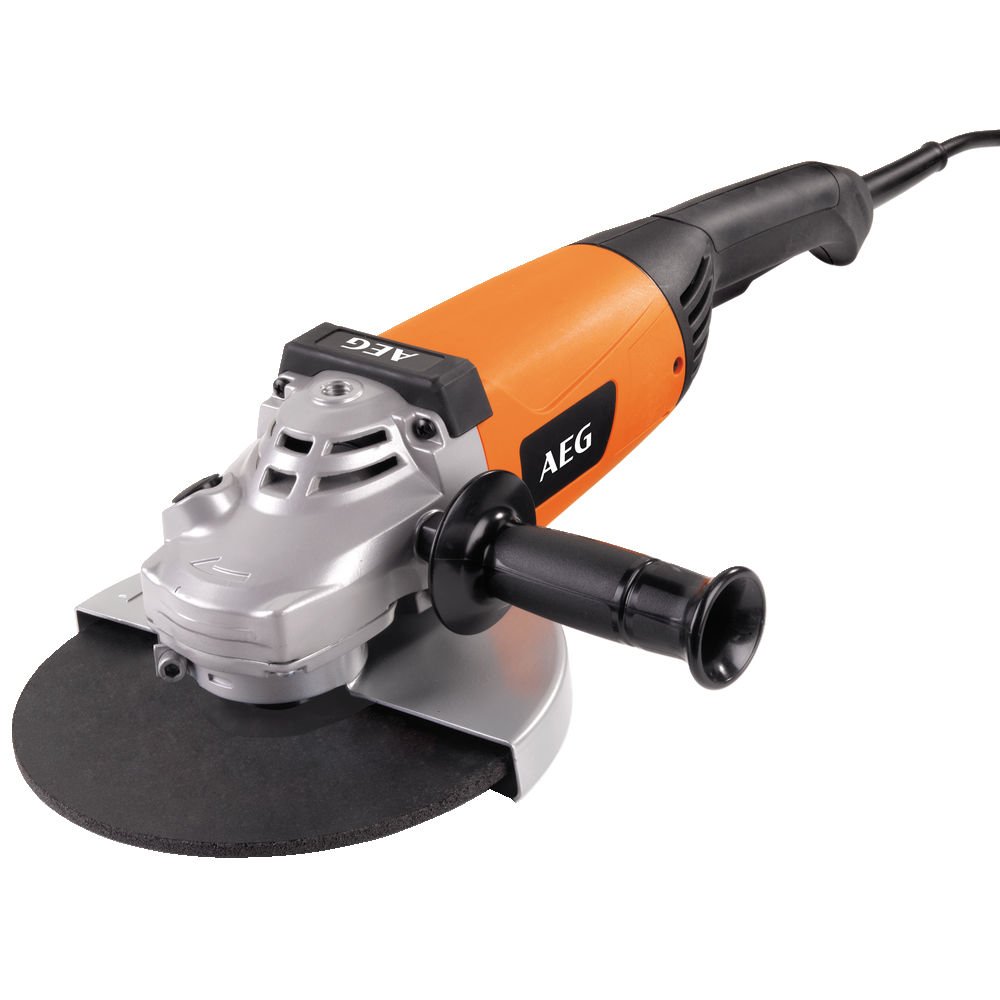 Угловая шлифмашина AEG WS 2200-230DMS 4935428500