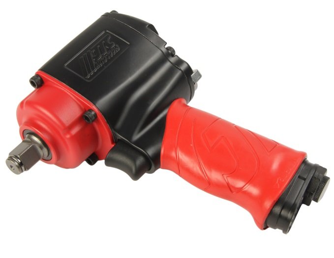 Пневмогайковерт ударный JTC 1/2', 1763 Нм, 90-120 PSI, 9000 об/мин, 7214 945277