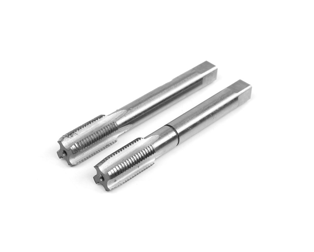 Метчик G 3/4 дюйма м/р комплект 2 шт. Р6М5 HORTZ 203812