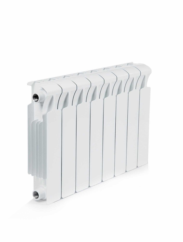 Биметаллический радиатор RIFAR MONOLIT 300 08 секц. бок. R-MN-300-08