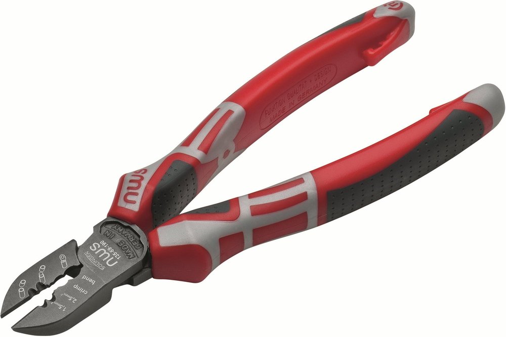 Бокорезы электрика NWS 135-69-190