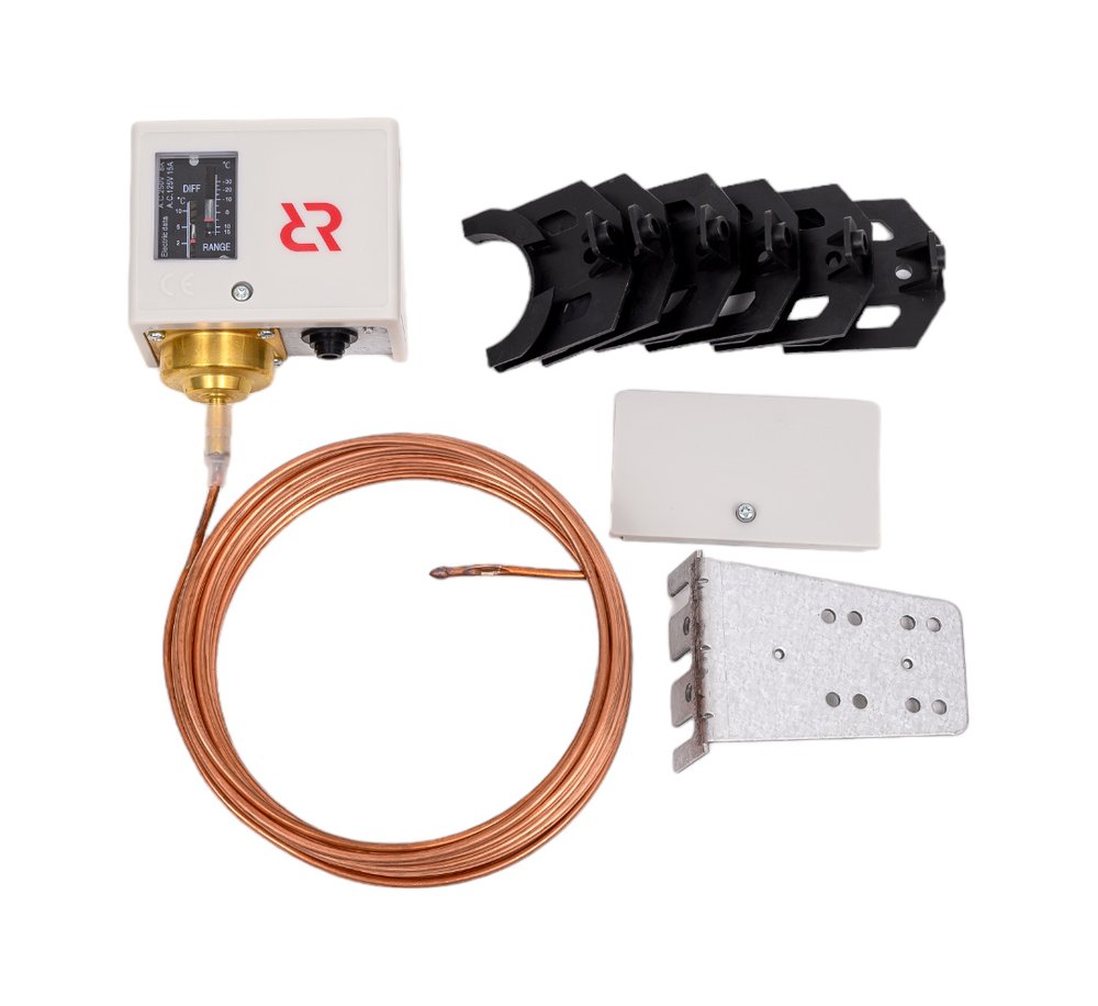 Реле температуры KP61R капиллярная трубка 6 м Ридан 060L126466R
