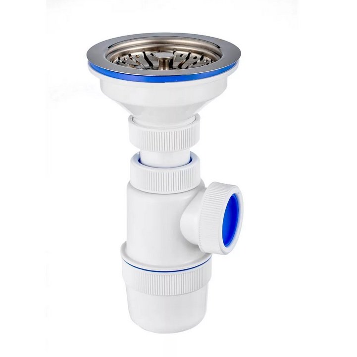 Сифон VIRPLAST Элит 3.1/2х40 100418 30986147