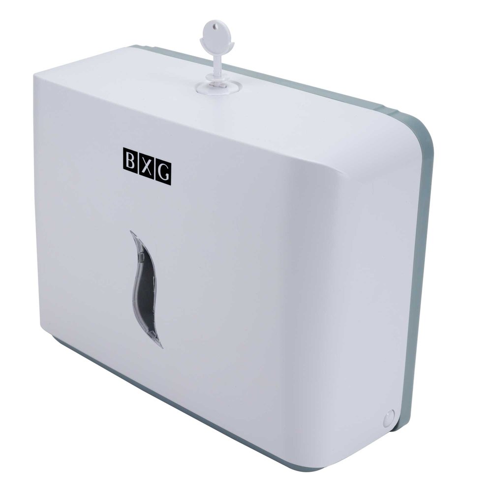 Диспенсер для листовых бумажных полотенец Z сложения BXG PD-8025 1750490