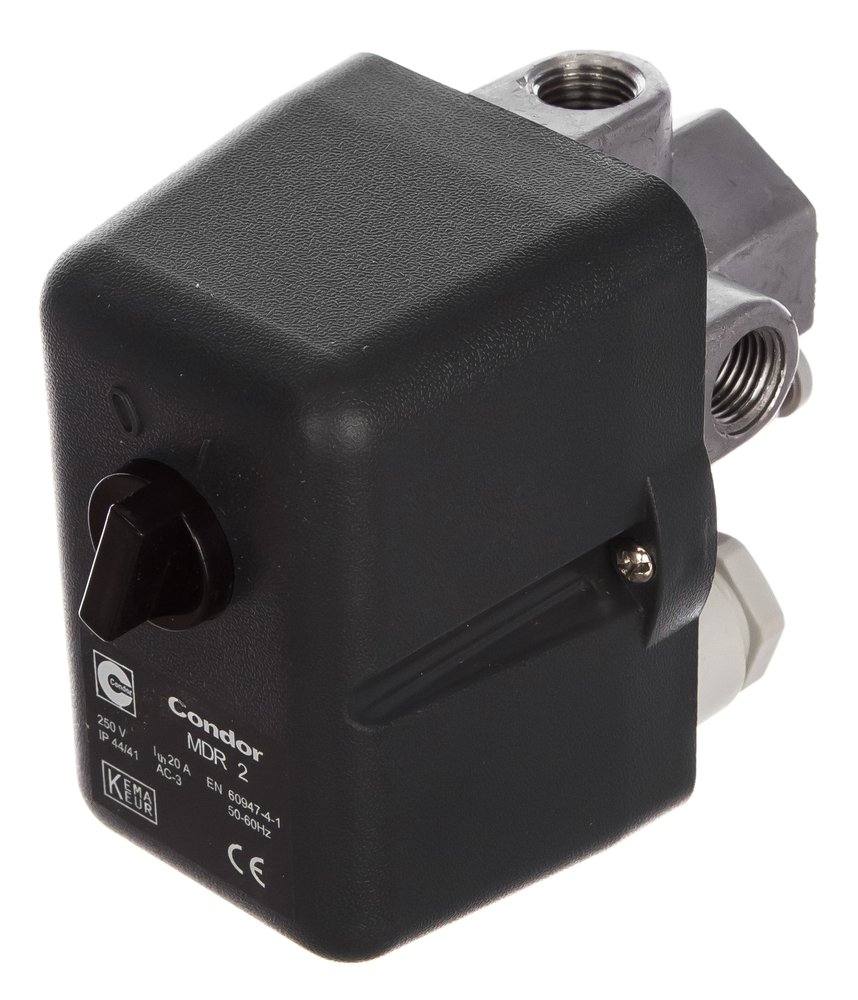 Реле давления MDR_2/11_GFA_AAAA_070A090_CIH_XXX CONDOR WERKE 100056977