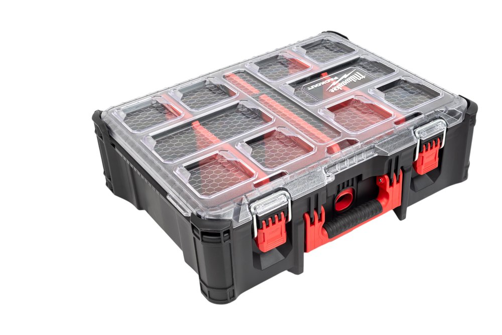 Большой органайзер Milwaukee PACKOUT 4932478625