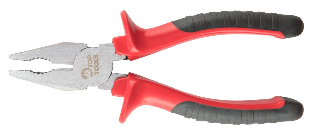 Комбинированные плоскогубцы 160 мм Top Tools 32D110