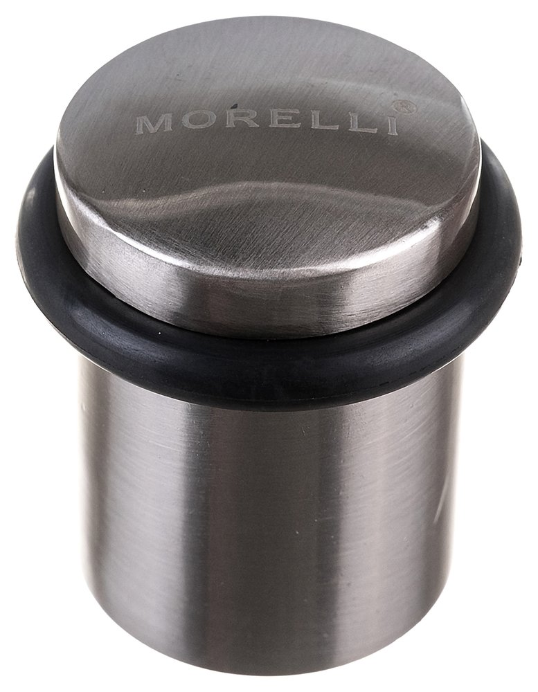 Дверной ограничитель MORELLI DS3 SN, цвет - никель матовый 9009093