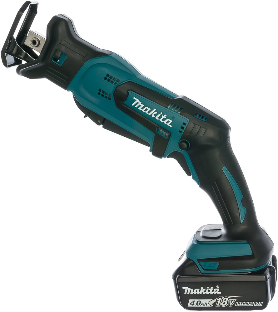 Аккумуляторная сабельная пила Makita LXT DJR185RME