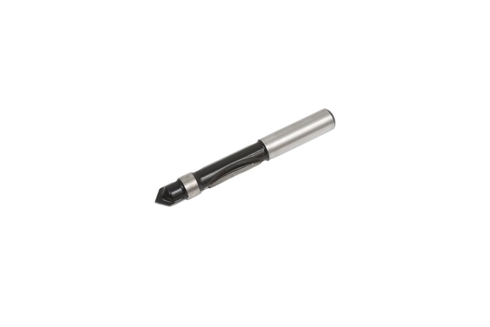 Фреза кромочная прямая 8x19 мм WORTEX MCDA081918
