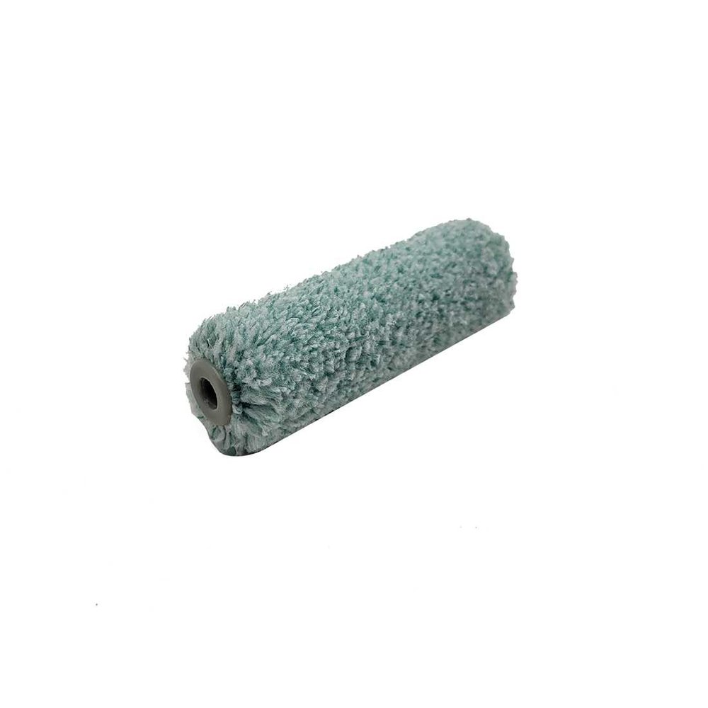 Мини-валик DeltaRoll микрофибра, ворс 10 мм, 100х15 мм R07100