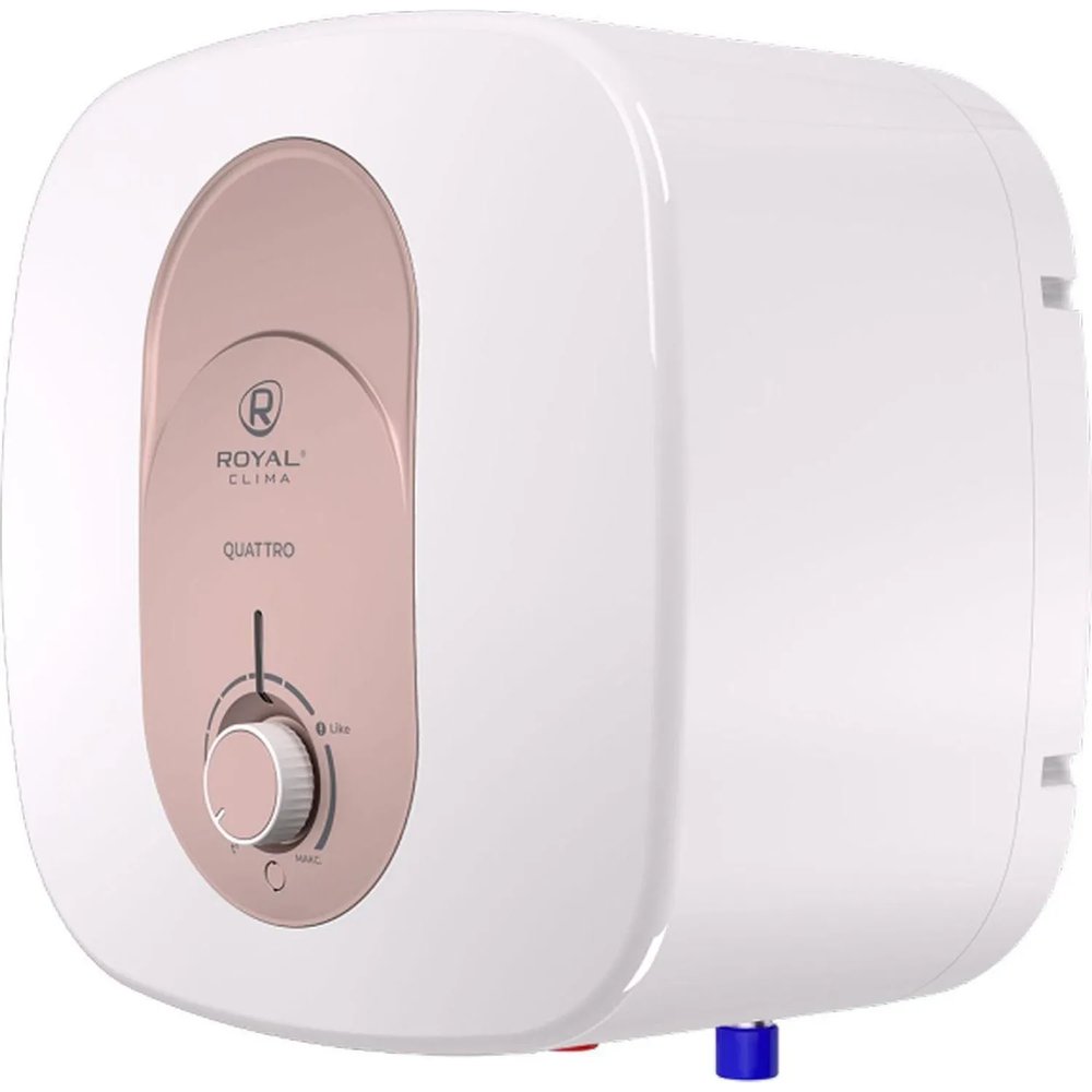 Водонагреватель ROYAL CLIMA RWH-Q15-FE,электрический,15л, белый
