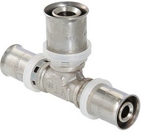 Тройник пресс 32х32х20 Valtec VTm.231.N.323220
