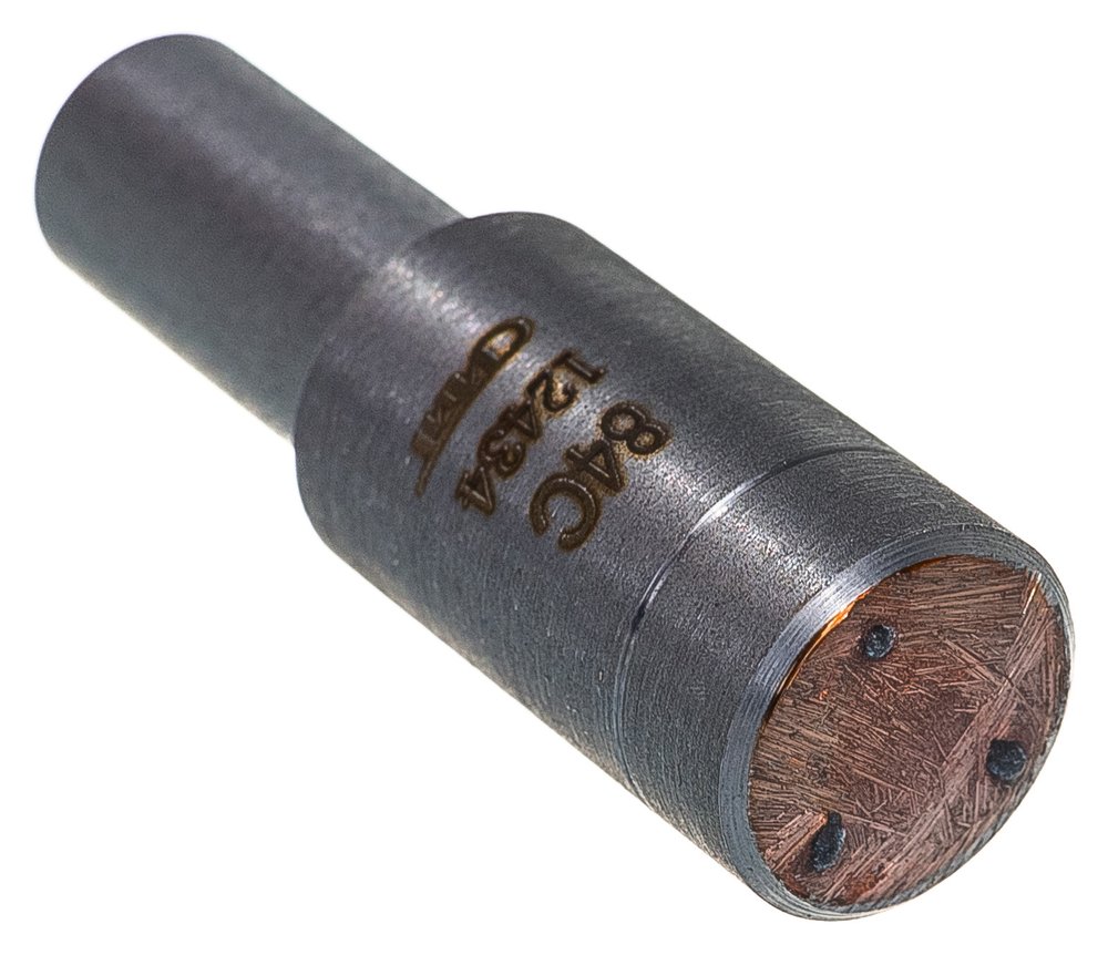 Алмазный карандаш 3908-0084С (тип 02, исполнение С, 2 карата) СИИТ 1к-84С