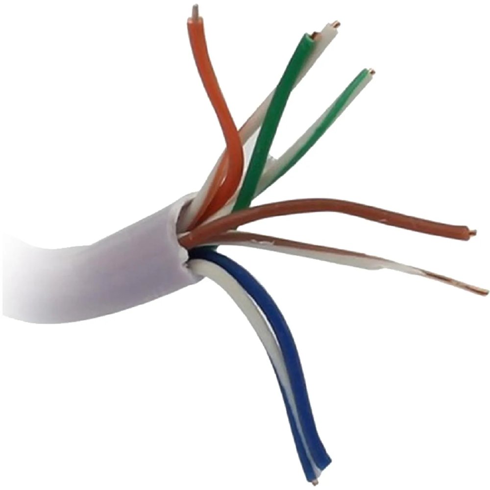 Кабель ExeGate Special UTP4-C5e-CCA-S26-IN-PVC-GY-100 UTP 5e <,EX281818RUS