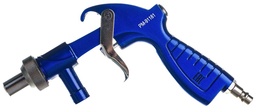 Пескоструйный пистолет Русский Мастер со шлангом PS-2 РМ-91181