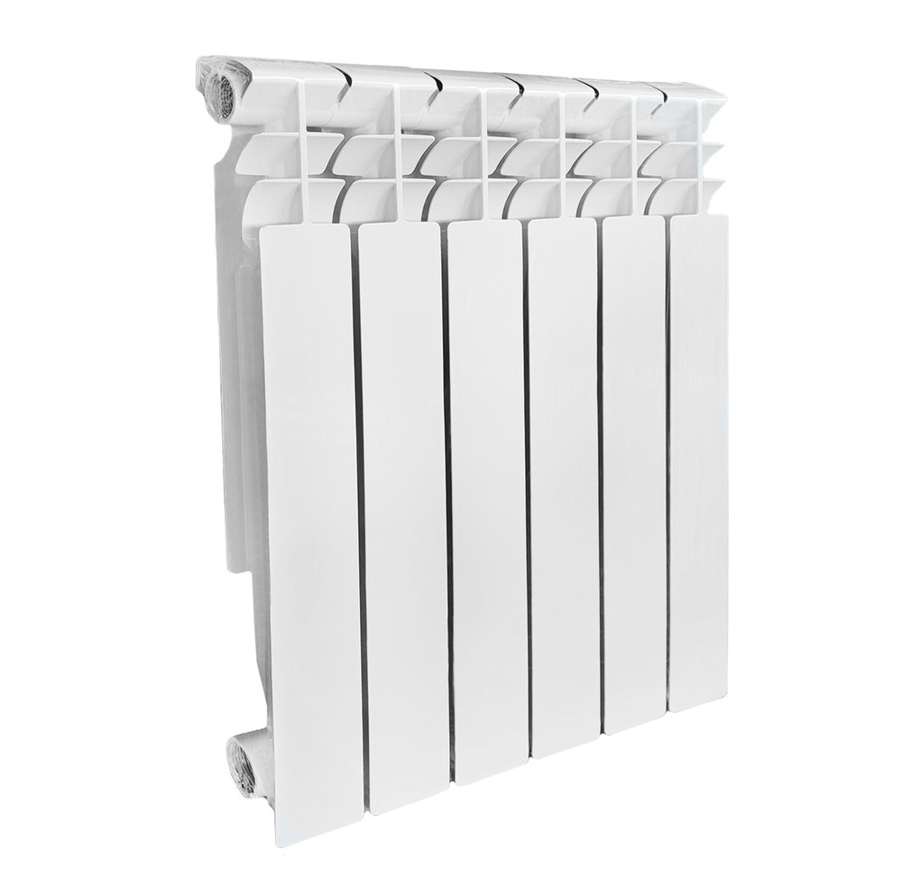 Биметаллический радиатор SANTREK THERMO 350x80 6 секций 278738