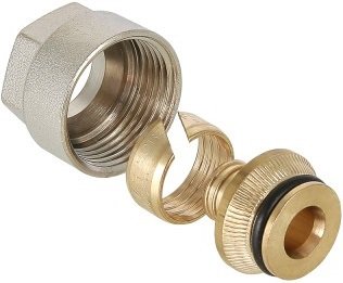 Евроконус для пластиковой трубы 20 (2,0) Valtec VT.4410.NE.20