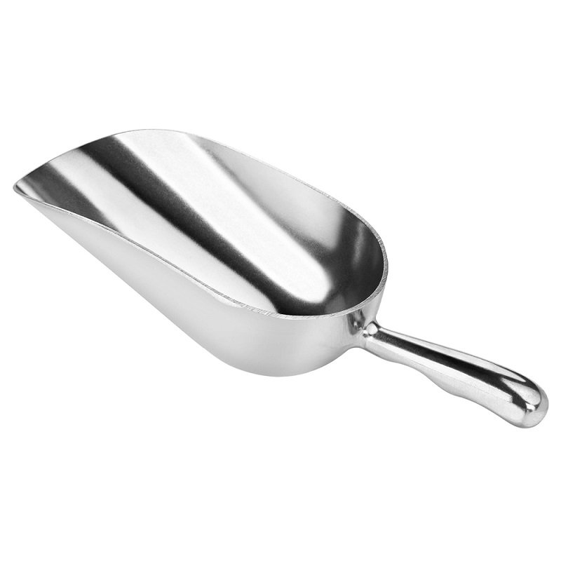 Совок для сыпучих продуктов Viatto 720 гр., алюминий va-sc24al 173431
