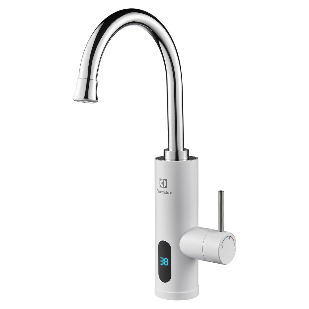 Проточный водонагреватель Electrolux Taptronic White НС-1246478