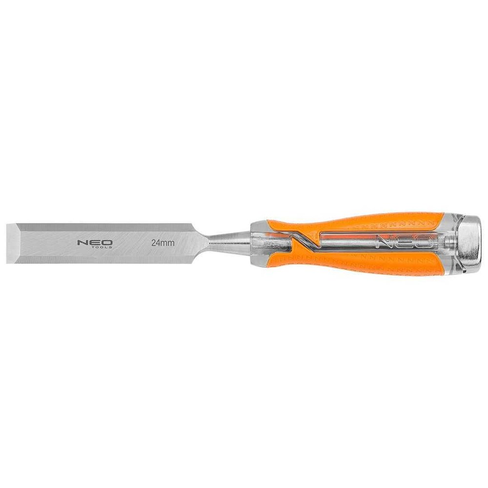 Зубило NEO TOOLS 24 мм, CRV, 2-компонентная рукоятка 37-924